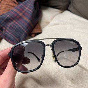 Black Carrera 133/s sunglasses